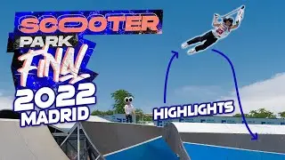 ФИНАЛЬНЫЕ ЗАЕЗДЫ В ПАРКЕ СКУТЕРОВ Urban World Series 2022