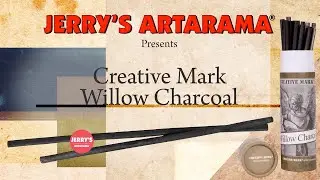 What is Natural Willow Charcoal?