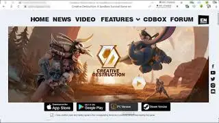 Как скачать Creative Destruction