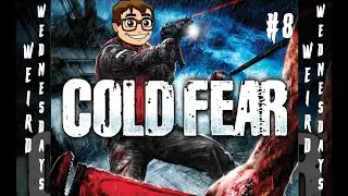 Alone and Infected on an Oil Rig... Great! - Cold Fear