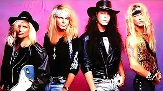 Poison - Talk Dirty To Me (Official Video Remastered)