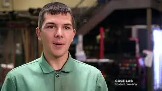 WELDING COLE LAB