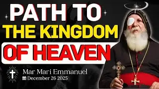 Blessed Are the Poor in Spirit: Path to the Kingdom of Heaven | Mai Mari Emmanuel