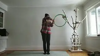 2019 Hoopy New Year Challenge Day 7-Double Hoop CAP vs BTH Fold Hybrid