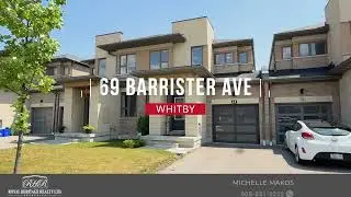 Michelle Makos, Broker Owner, Royal Heritage Realty presents 69 Barrister Ave., Whitby