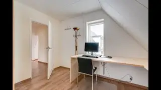 Woonwesen: tuin en extra kamer