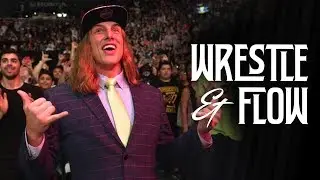 Wrestle and Bro - Ep. 23 - Matt Riddle