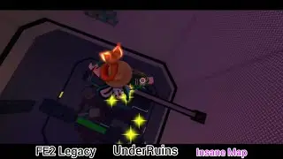 FE2 Legacy | UnderRuins (Insane) (With Cinematic Bars)
