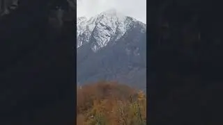 Роза Хутор на подъёмнике &ndash; бесплатная экскурсия &ndash; Rosa Khutor on the lift &ndash; free tour