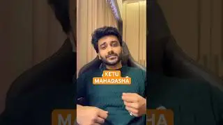 Ketu Mahadasha