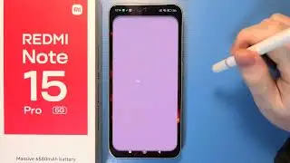 Redmi Note 15 Pro 5G: Jak wejść w ustawienia testu sprzętu