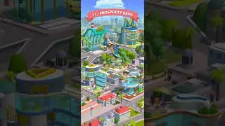 Monopoly GO Board 11 &ndash; Prosperity Drive | Board Animation with Background Music