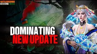 FULL DOMINATION GAMEPLAY | BGMI LIVE | ZOD ZYGARD