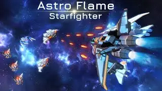 Astro Flame: Starfighter (PS5) Review