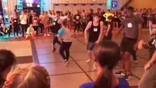 Misha Gabriel Hip-Hop Class - Thomas Roberts ( Classes & Combos #1 )