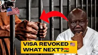 Ken Ofori-Atta  U.S. Visa Revoked &mdash; Extradition Battle & Deep Secrets EXPOSED! 🇬🇭🇺🇸