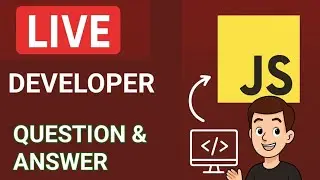 Developer Q&A 🔴 LIVE | Live Debugging + Interview Questions | Part:11