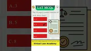 LAT MCQs #lat #LAT #ytshorts