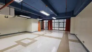 Office Unit in Pioneer Highlands Tower 2, Mandaluyong City For Rent