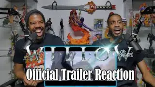 Willow - Official Trailer Reaction