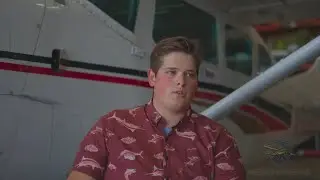 Called to Fly: Q&A with a Missionary Bush Pilot in Training