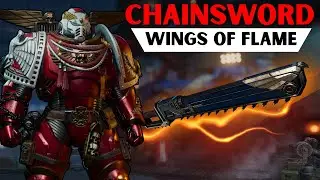 The BEST Assault Chainsword Build to TEAR Through Tyranid Swarms in Patch 8.1 - Space Marine 2