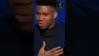 De limpiar la cancha a ser CAMPE&Oacute;N DE NBA, MVP y DEFENSOR DEL A&Ntilde;O. GIANNIS 💪