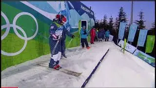 Michael Morse-Killington Mogul Legend