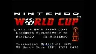 Nintendo World Cup - Music- all Themes