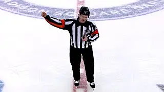NHL officials NEED to do this more...