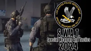 Los Santos Police Department | SWAT