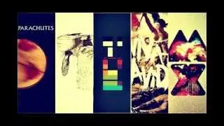 Coldplay Shiver Acoustic 