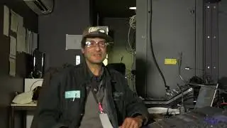 Interview r&eacute;gisseur et projectionniste
