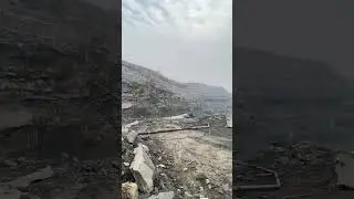 Water Supply by CCL 💦 #viralvideo #shortvideo #ccl #coalindia #coalmines #pumping #explore