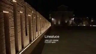 Urban Lighting. Quartucciu, Italy