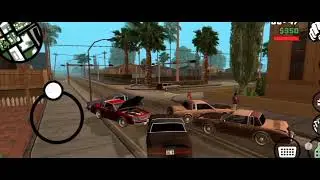 🔥 GTA San Andreas Android Mods | First Time Gameplay 😱 | GTA SA Android mobile mein first time 🔥