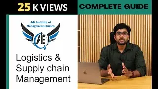 What is Logistics Course? എന്താണ് logistics? (അറിയേണ്ടതെല്ലാം ) | Job opportunities and Description