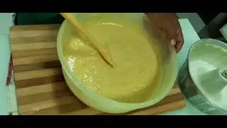 DELICIOSO BOLO DE FRUTA PÃO