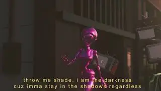 lol (lyric video)