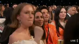Jean Smart Presents Best Actor in a Drama Series (Noah Wyle - The Pitt) | Critics Choice Awards 2026