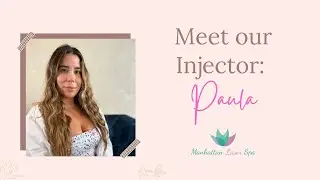 Meet our New Injector: Paula