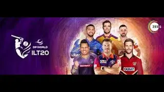 Abu Dhabi T20 live match today , GG vs MIE live