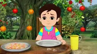 पेड़ बचाओ Hindi Nursery rhymes Save tree