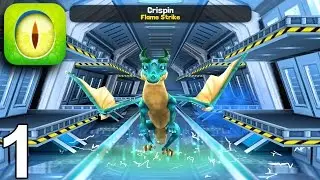 MonstroCity: Rampage! - Gameplay Walkthrough Part 1 (iOS Android)