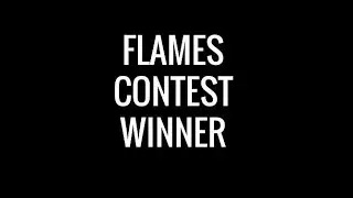 Calgary Flames Contest Winner