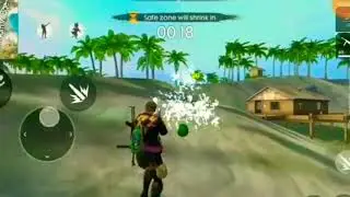 How to collect a green egg on free fire