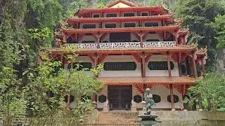 Sam Poh Tong Temple Crematorium