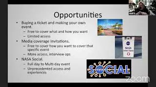 RAS Event May 2021 - Matt Hunsworth: 
