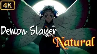 Demon Slayer【AMV】[Natural]