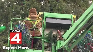How the Motor City gears up for the Detroit Tree Lighting celebration